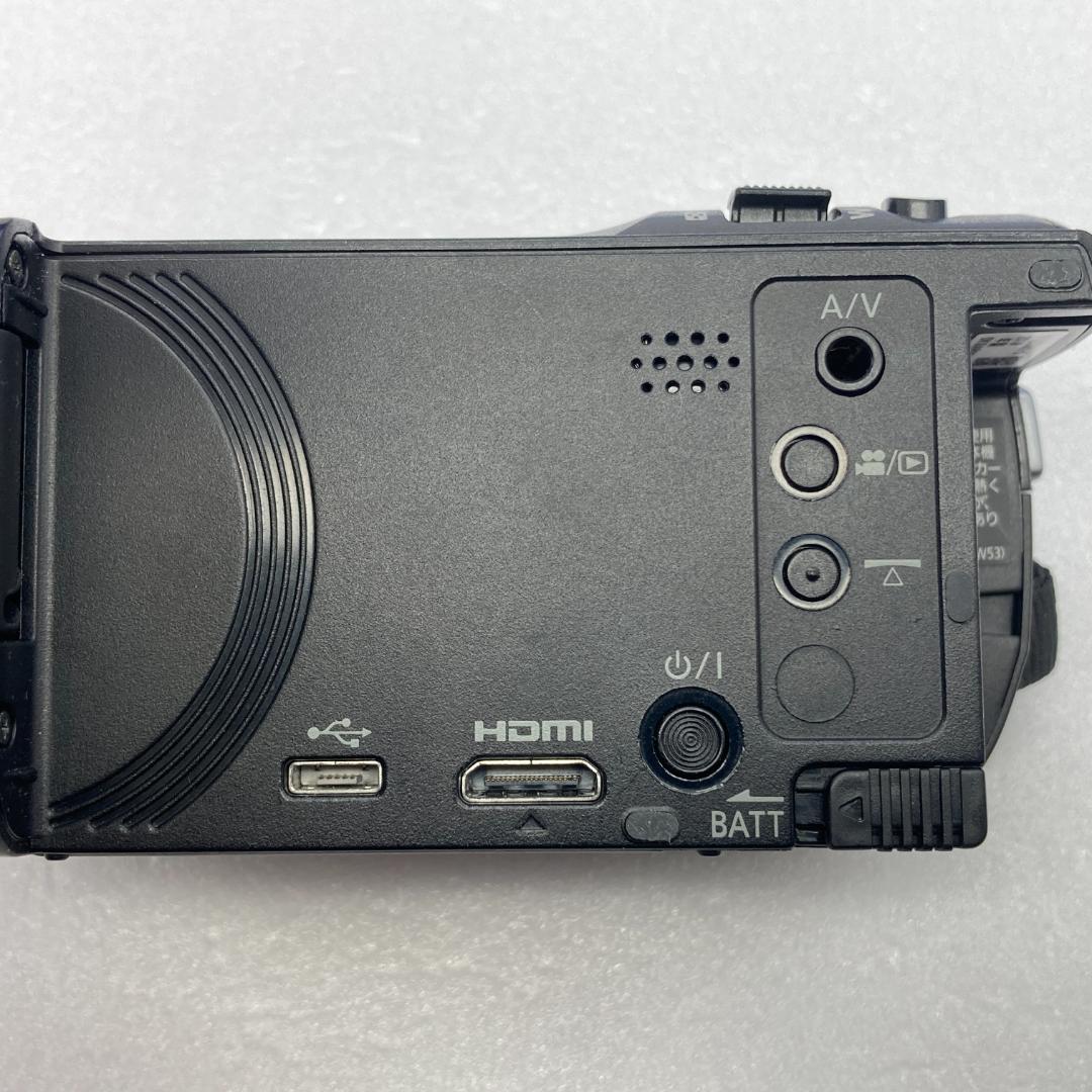 Panasonic　HC-V480MS　ビデオカメラ