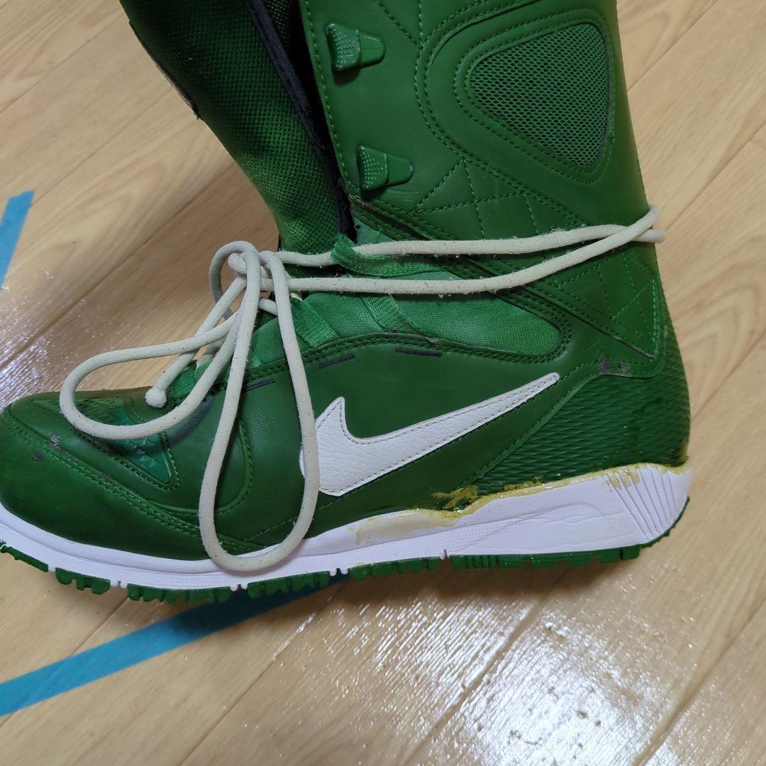 ナイキ　スノーボードブーツ　27cm