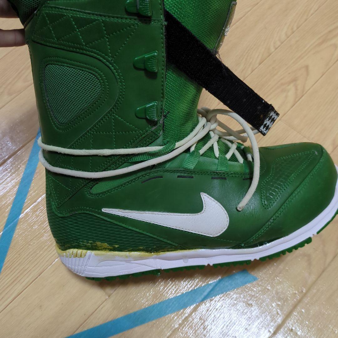 ナイキ　スノーボードブーツ　27cm