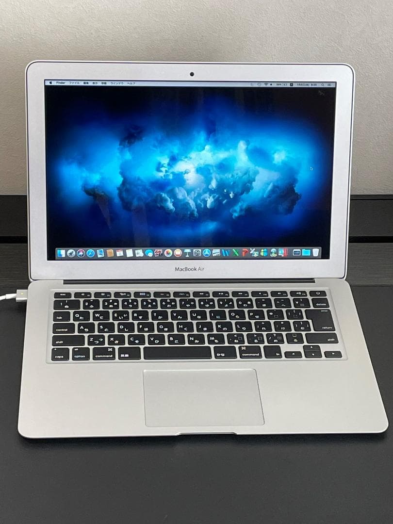 MacBookAir2013 (おまけ付き)