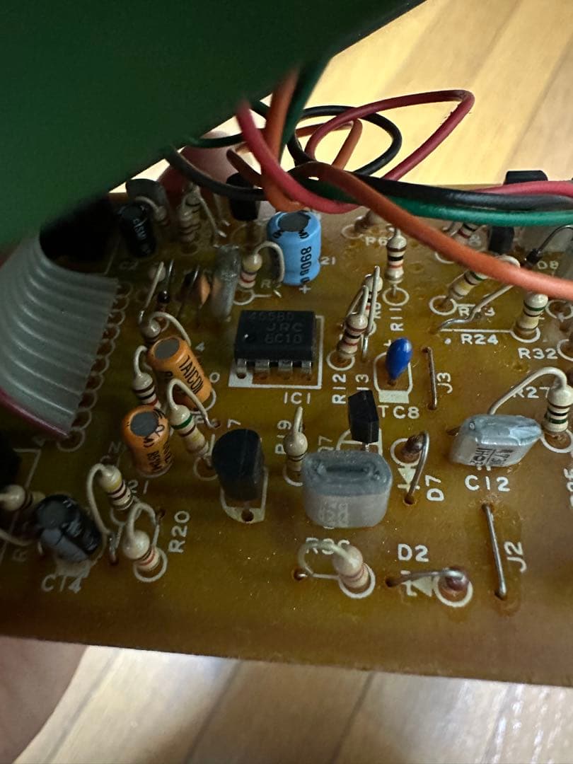 【最終値下げ】Ibanez TS10 台湾製 JRC4558D艶なし