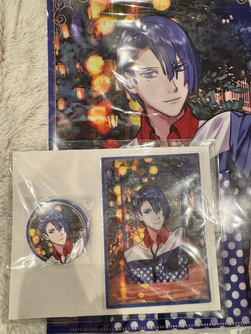 聖川真斗　レア　ビジュカ　SummerBloom シャニスト