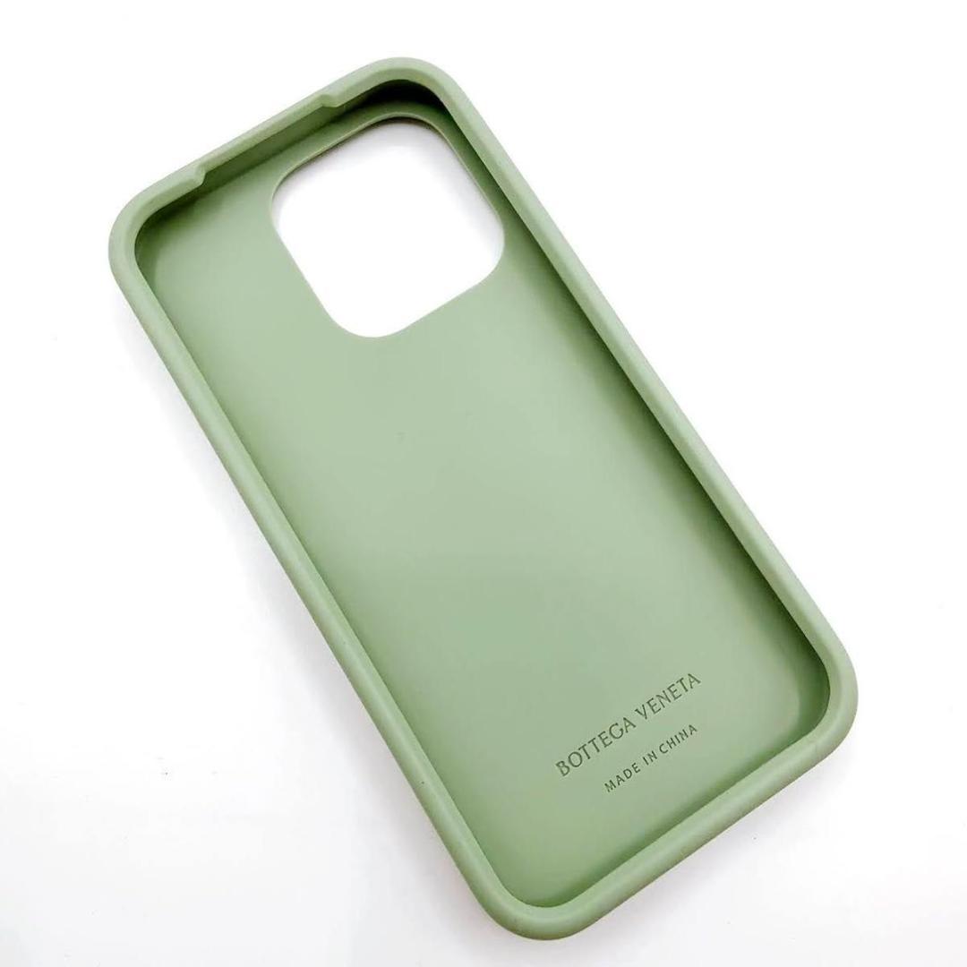 BOTTEGA VENETA iPhone16 Pro対応　スマホケース