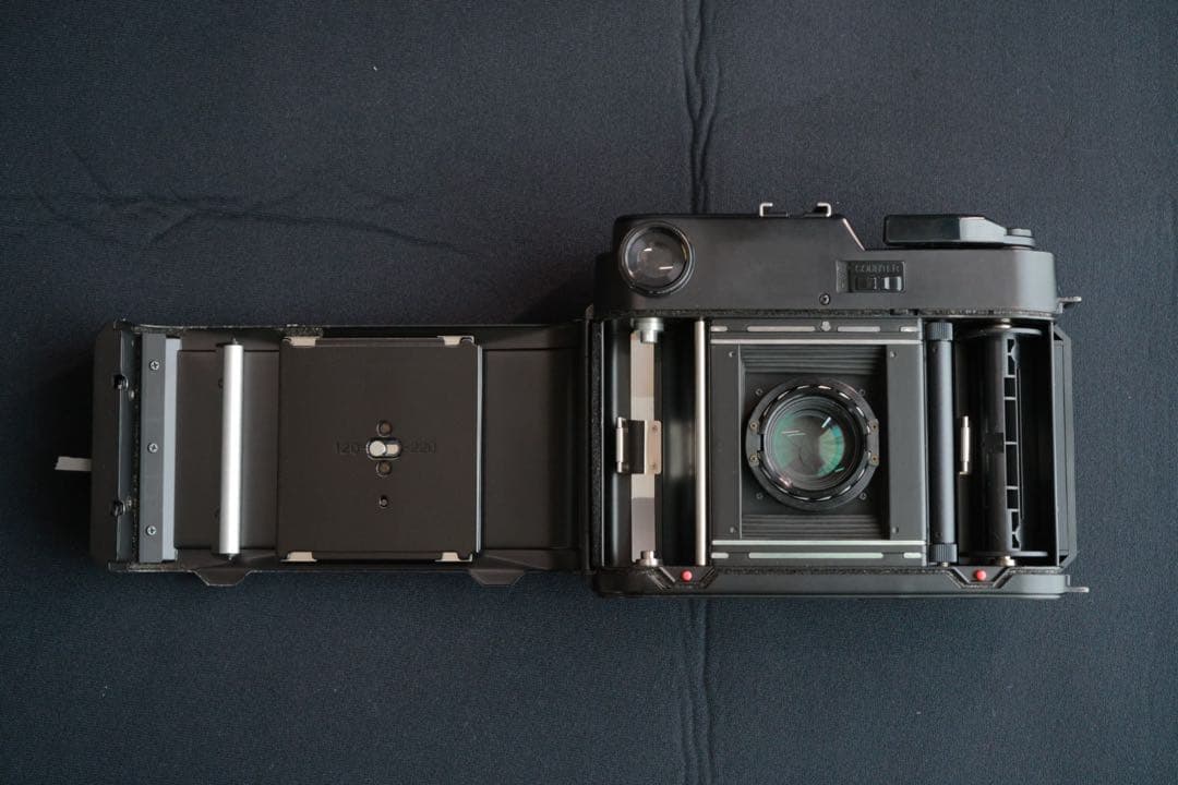 FUJICA GS645 コレクター品