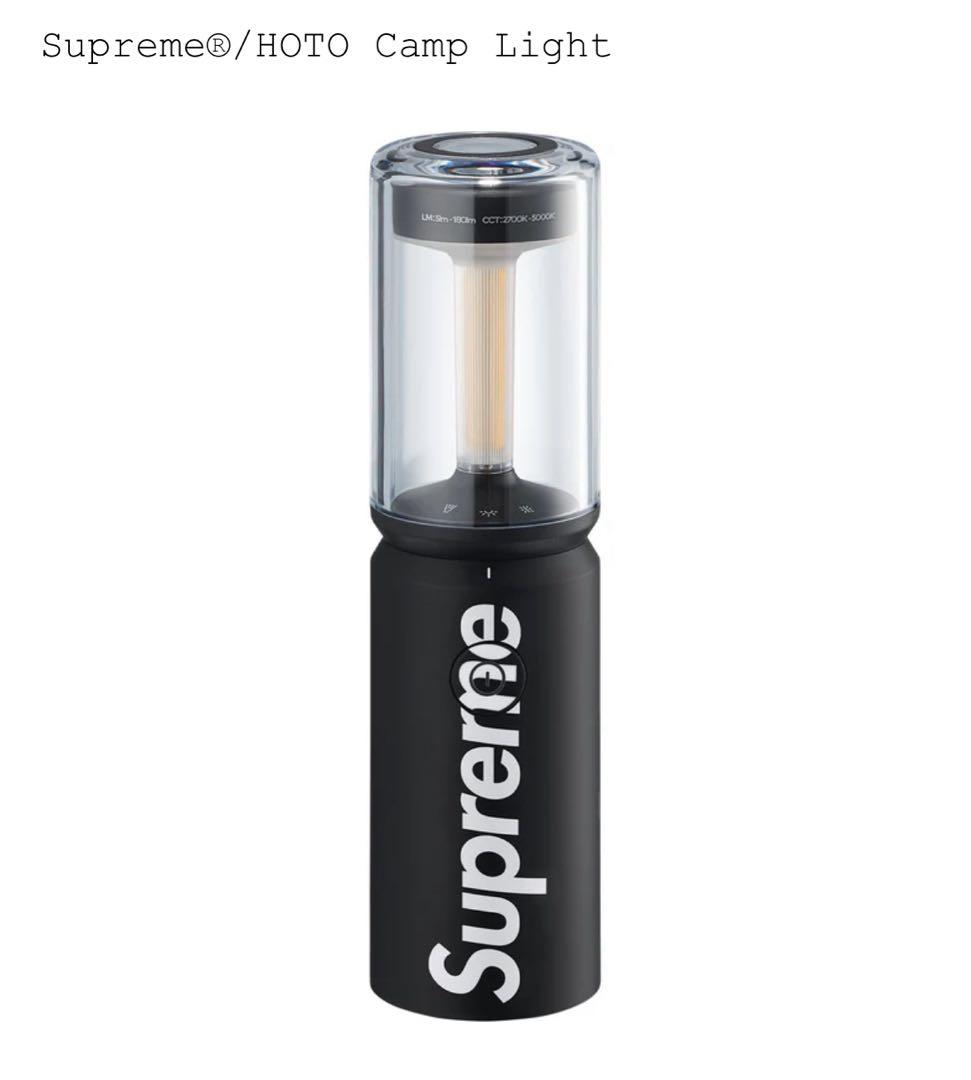 小物 Supreme/HOTO Camp Light