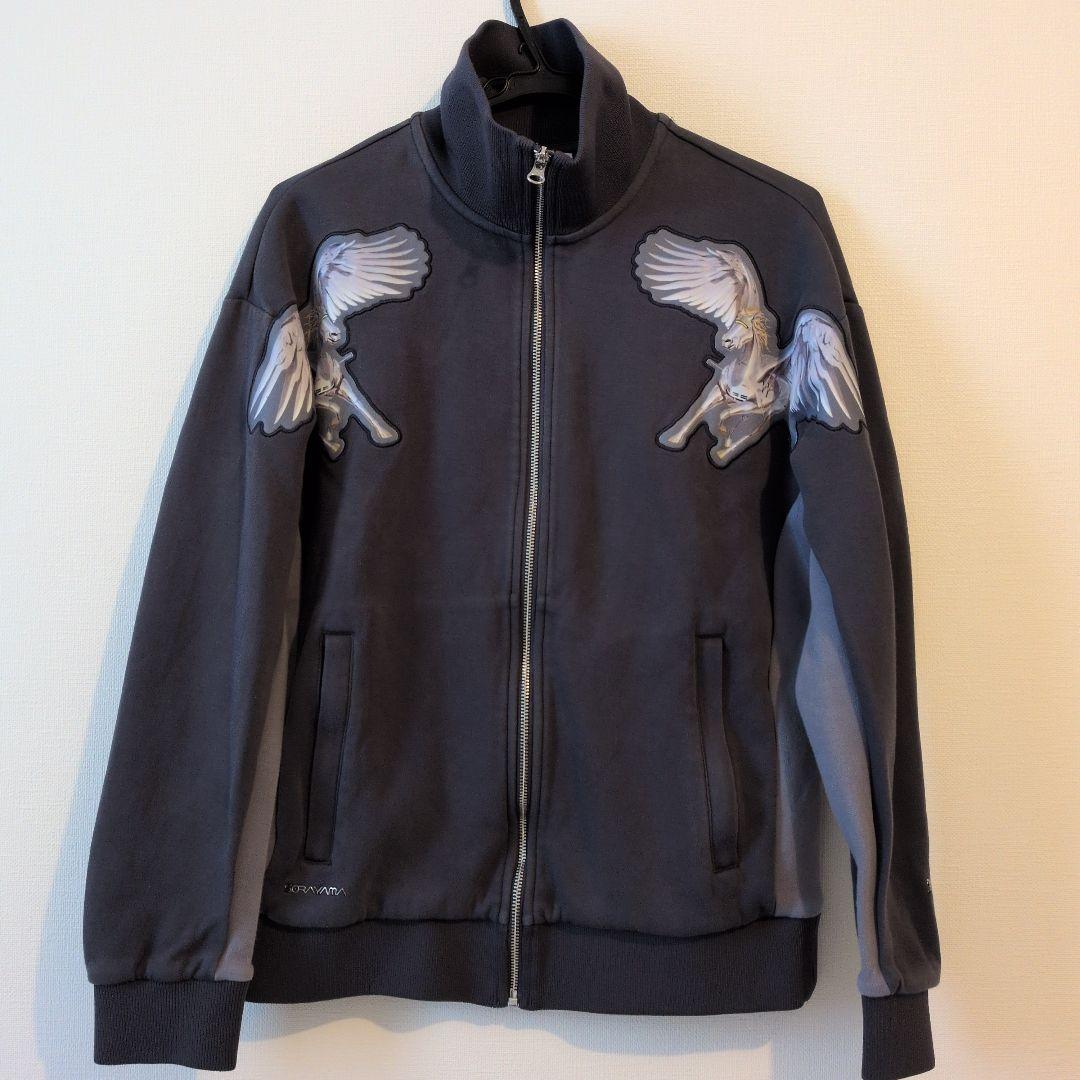 PUMA sorayama コラボ 空山基 トラックジャケット