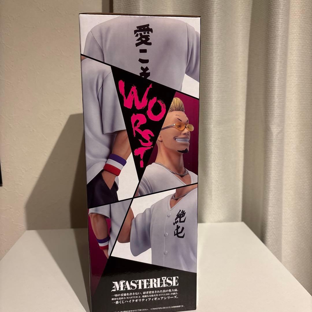 花澤三郎 B賞　一番くじ　バックル　下位賞セット