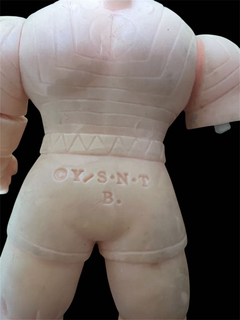 【まとめ売り】キン肉マン　フィギュア　大きいキン消し