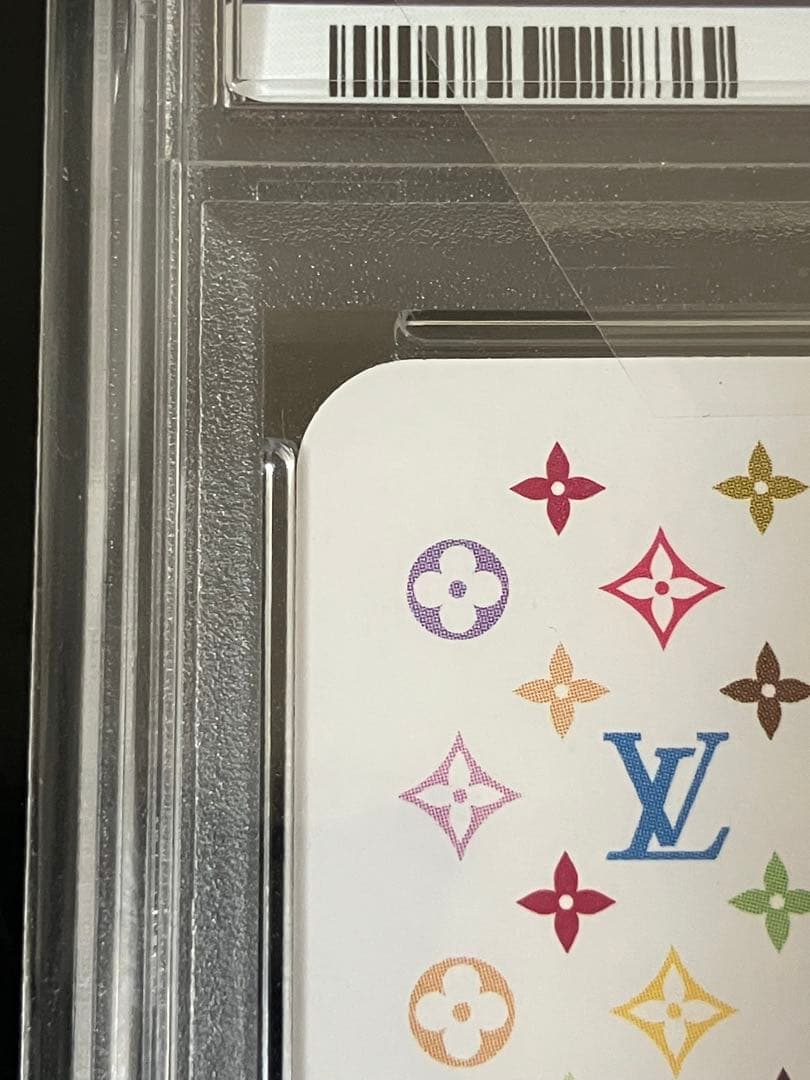 【PSA10】LV x 村上 隆 トレカ コレクティブ カード 042/R