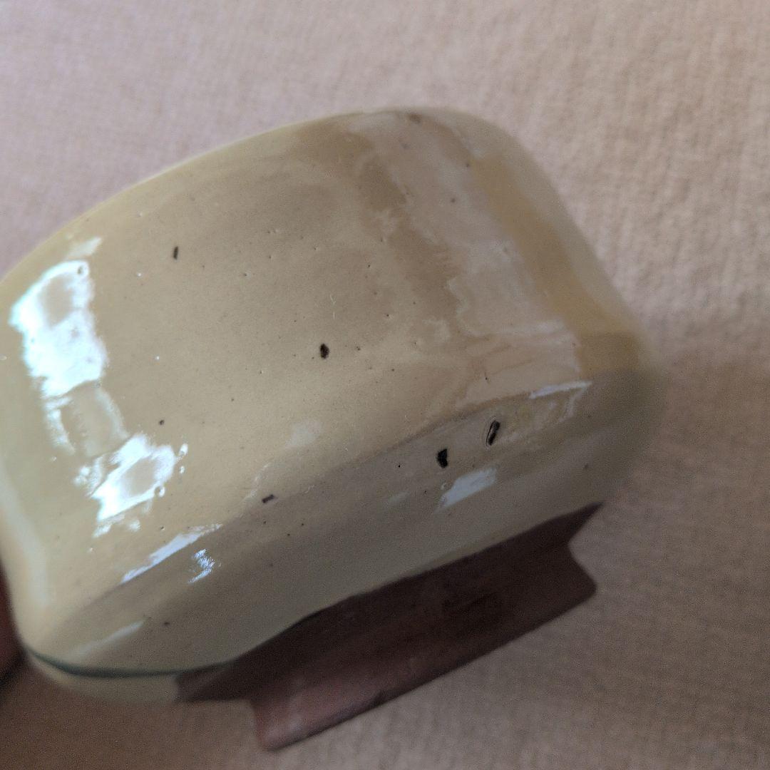 【美品】陶器製　抹茶茶碗　3個セット　お得なまとめ売り