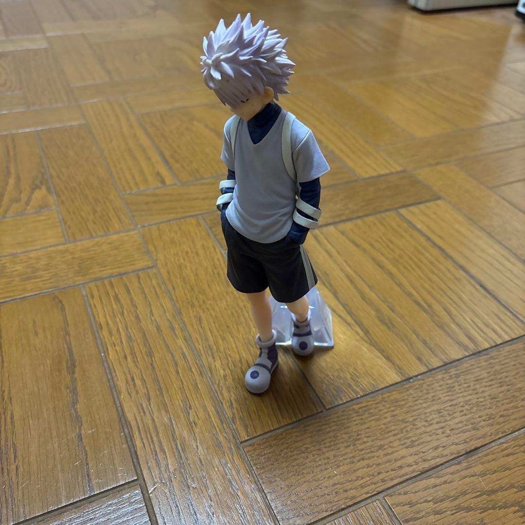 Hunter Hunter一番くじ