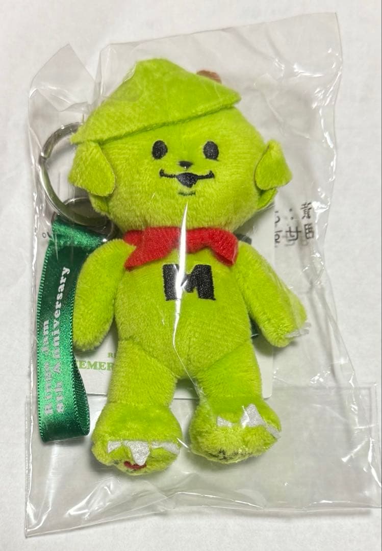 【未開封】Mrs. GREEN APPLE メメル キーホルダー