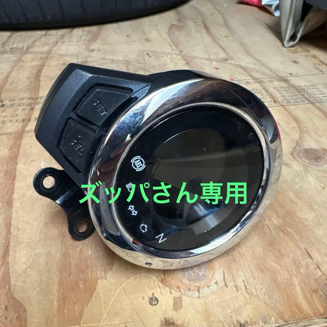 モンキー125（JB05）純正メーター