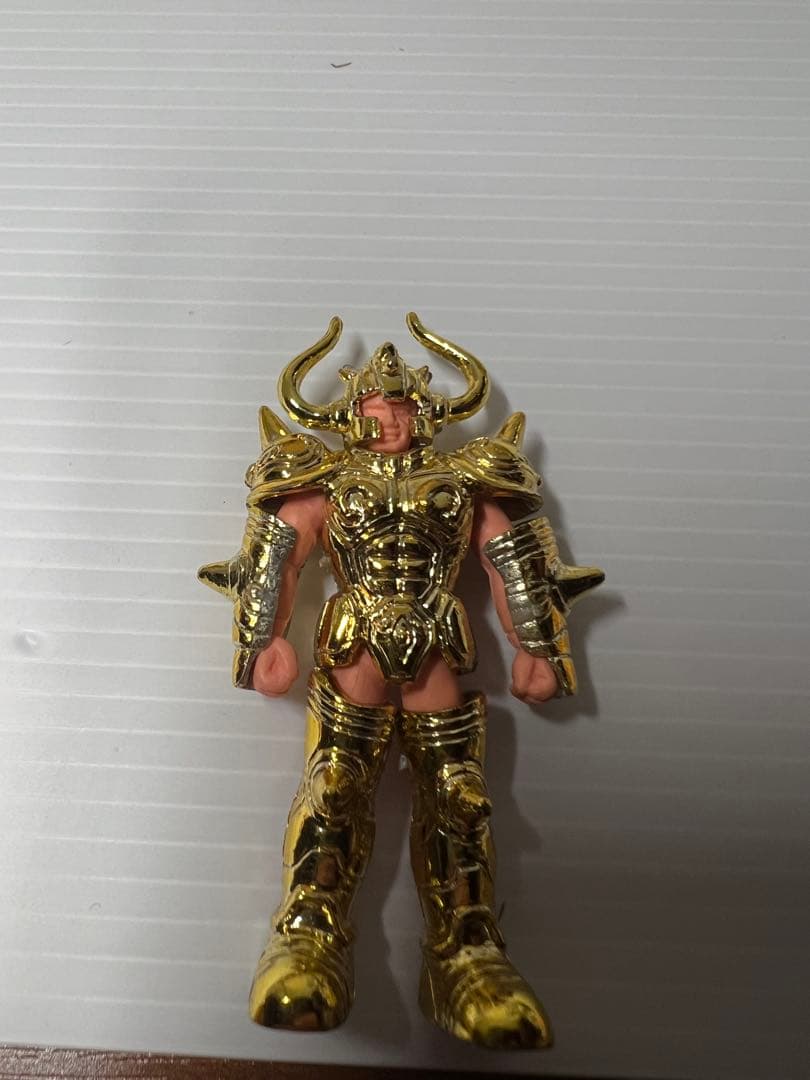 激レア　聖闘士星矢　アルデバラン