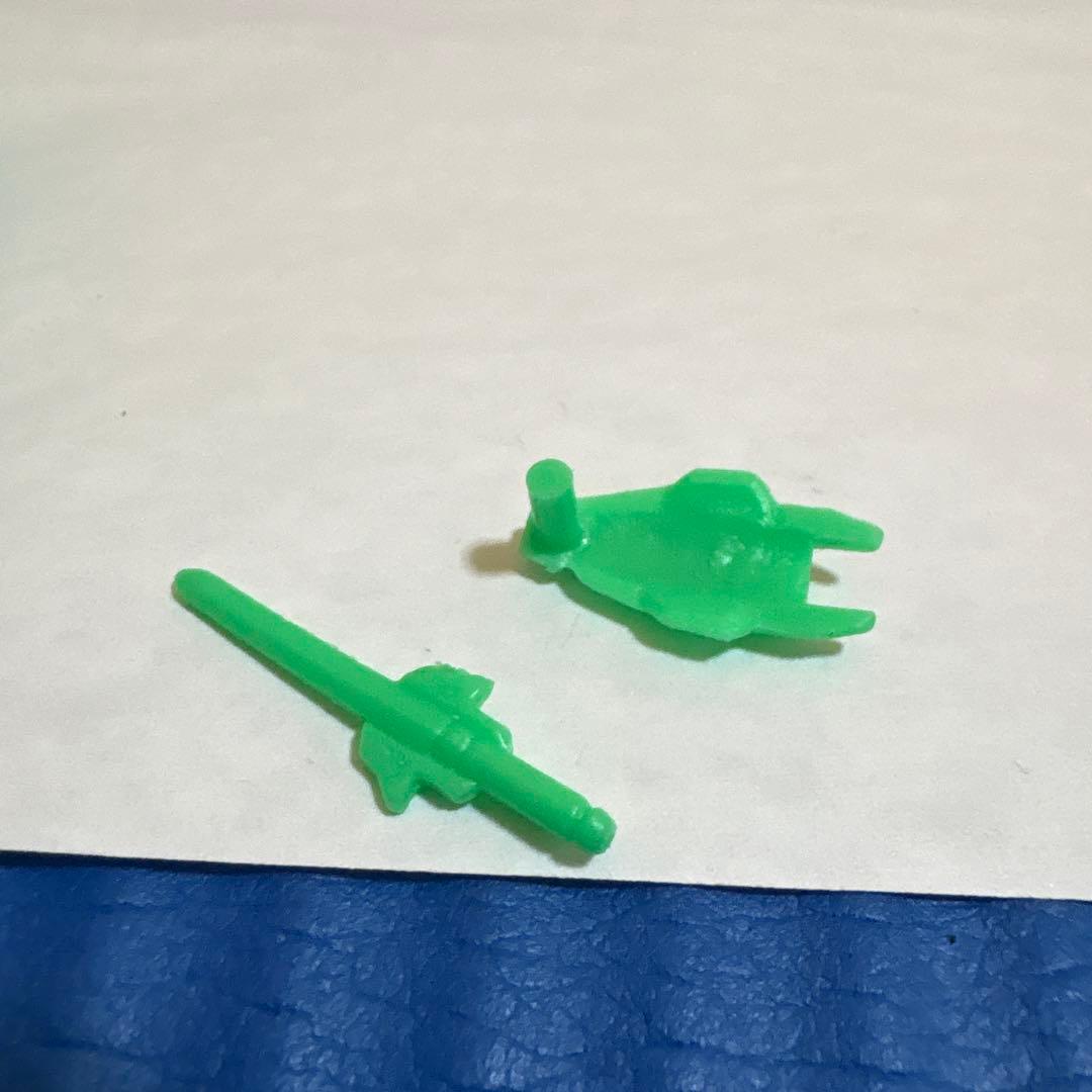 SDガンダム　ガン消し　ガンドランダー　星勇士ミーティアテトラ