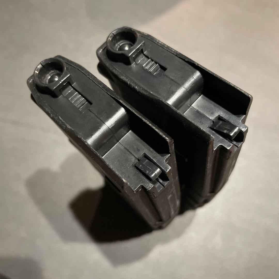 MAGPUL PTS PMAG 東京マルイ次世代電動ガン用120連マガジン　2本