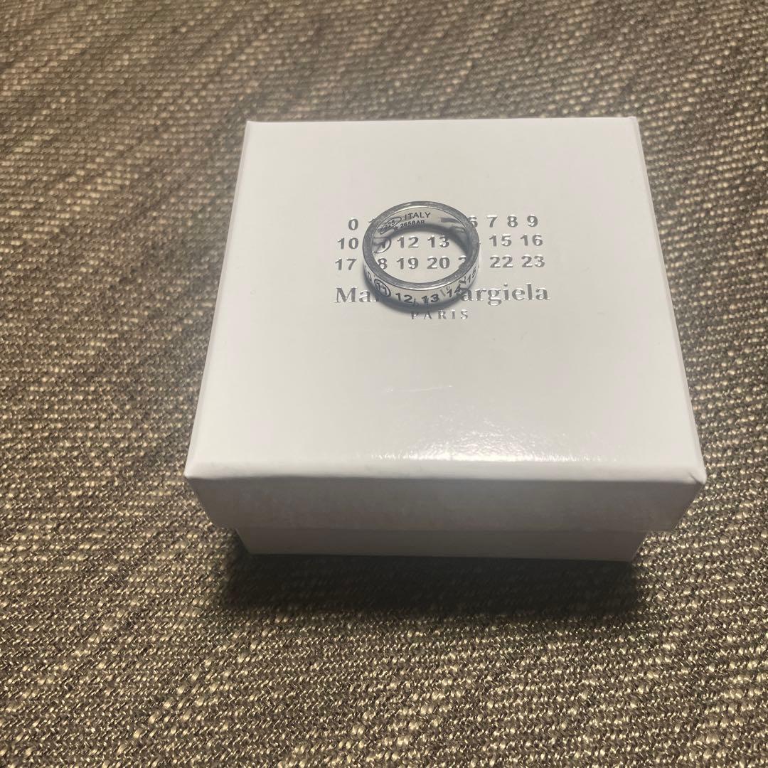 Maison Margiela マルジェラ シルバーリング