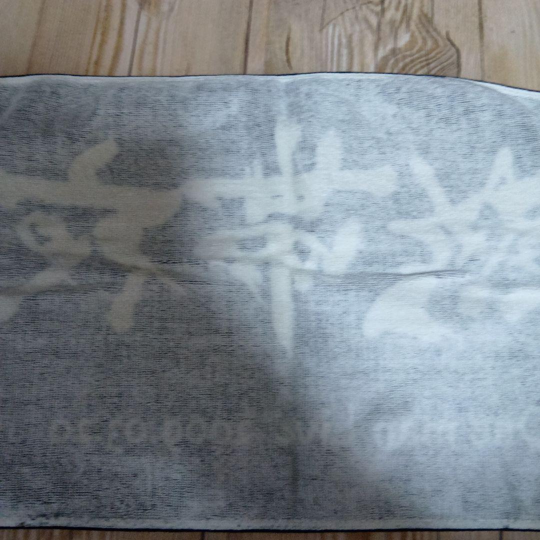 Hilchryme タオル 2009年3月20日　ライブ記念　熱帯夜　限定グッズ