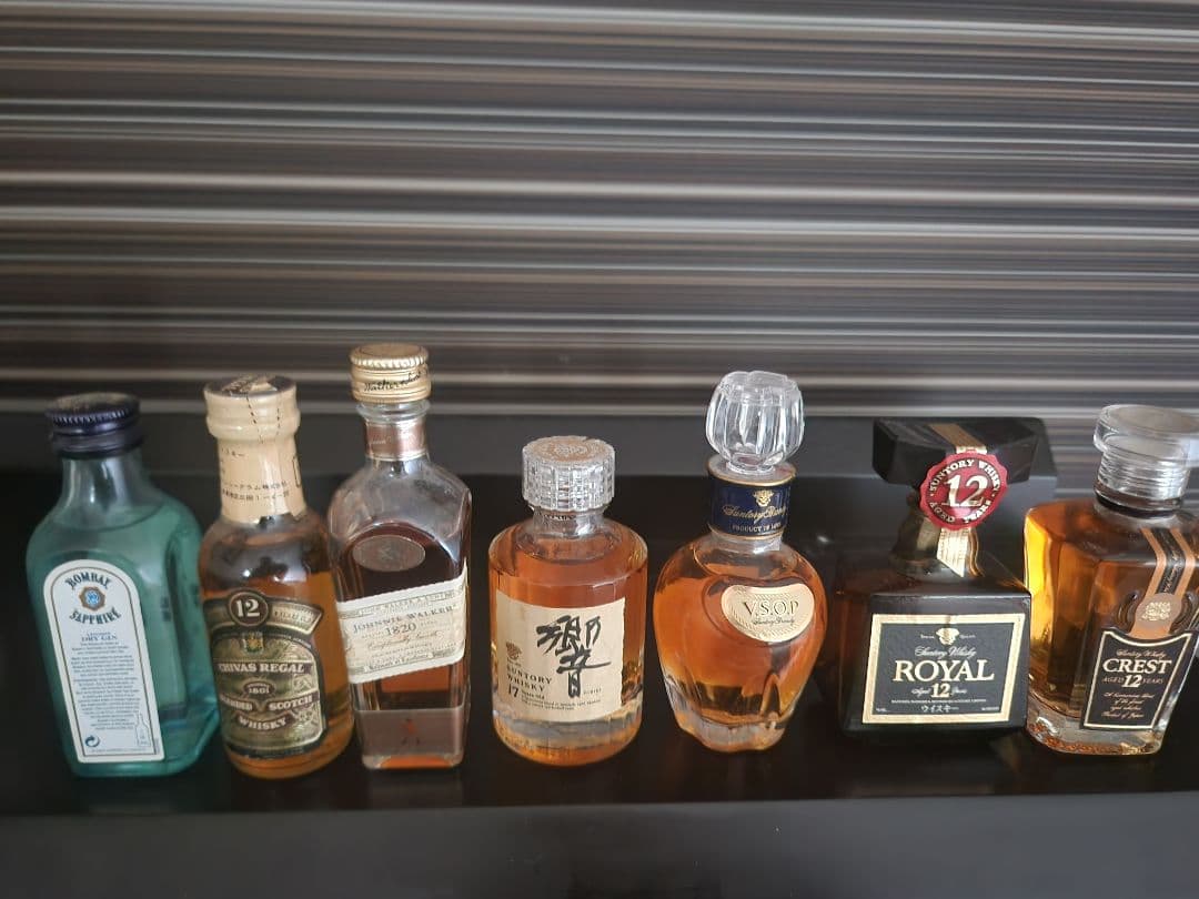 ミニボトルセレクション