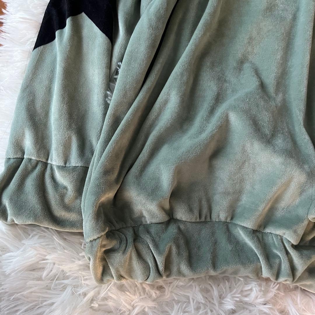 【Lサイズ】米津玄師 2025 TOUR JUNKグッズ ベロアプルオーバー