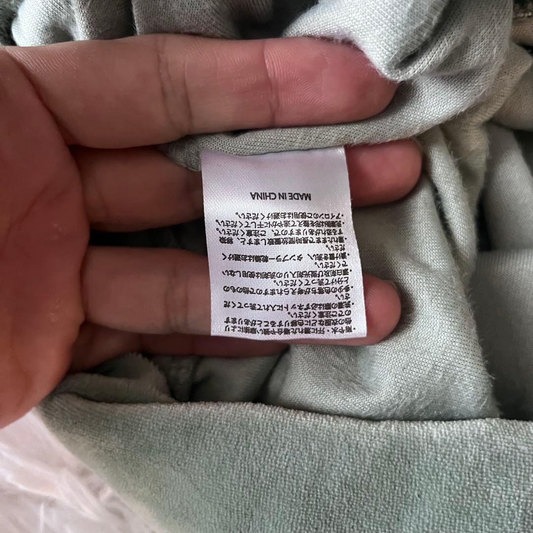 【Lサイズ】米津玄師 2025 TOUR JUNKグッズ ベロアプルオーバー