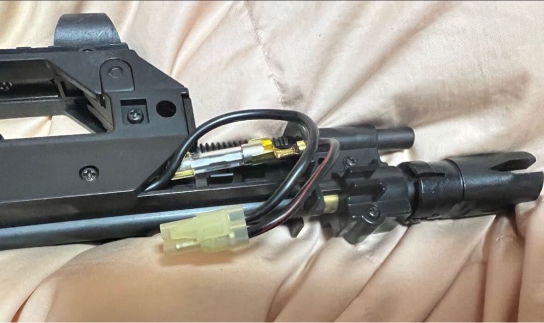 ☆ 作動OK 東京マルイ G36C スタンダード電動ガン バッテリー、充電器付☆