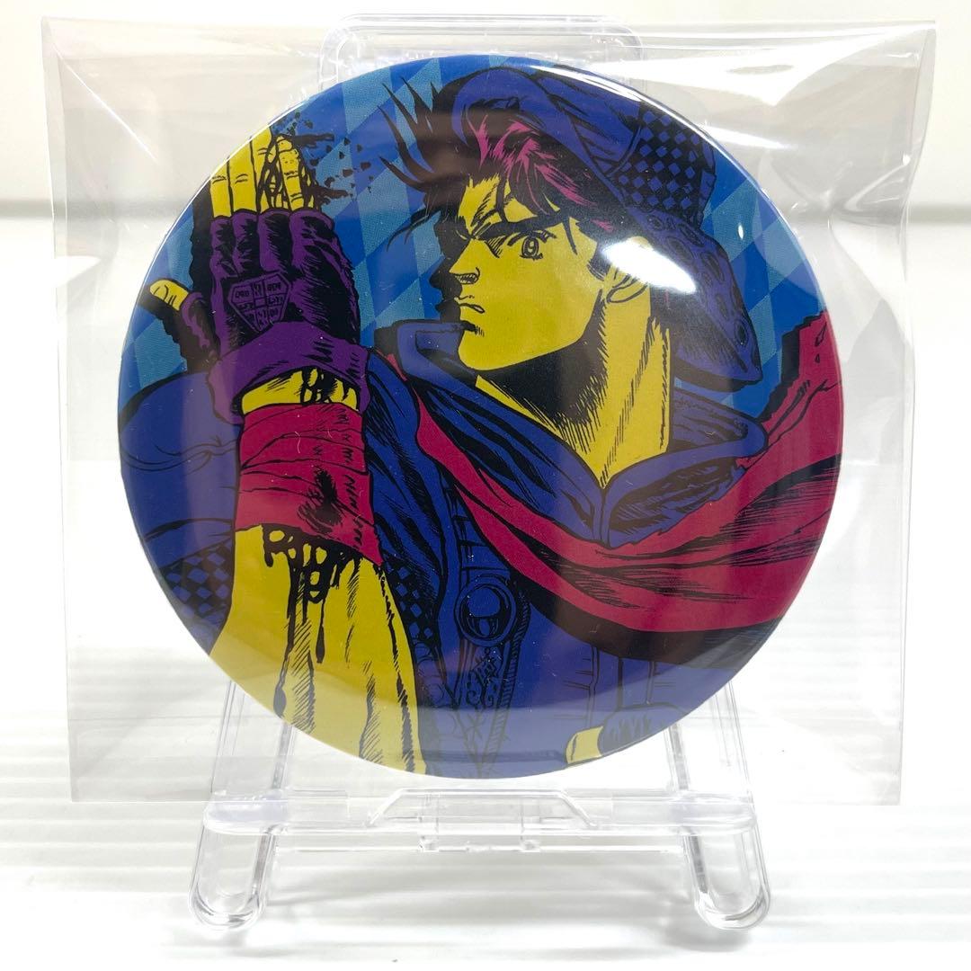 希少 ジョジョの奇妙な冒険 ジャンプ展 缶バッジ ジョナサン・ジョースター