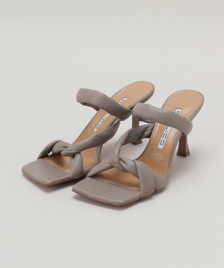 新品DeuxiemeClasse★ペリーコPELLICOチューブサンダル36★