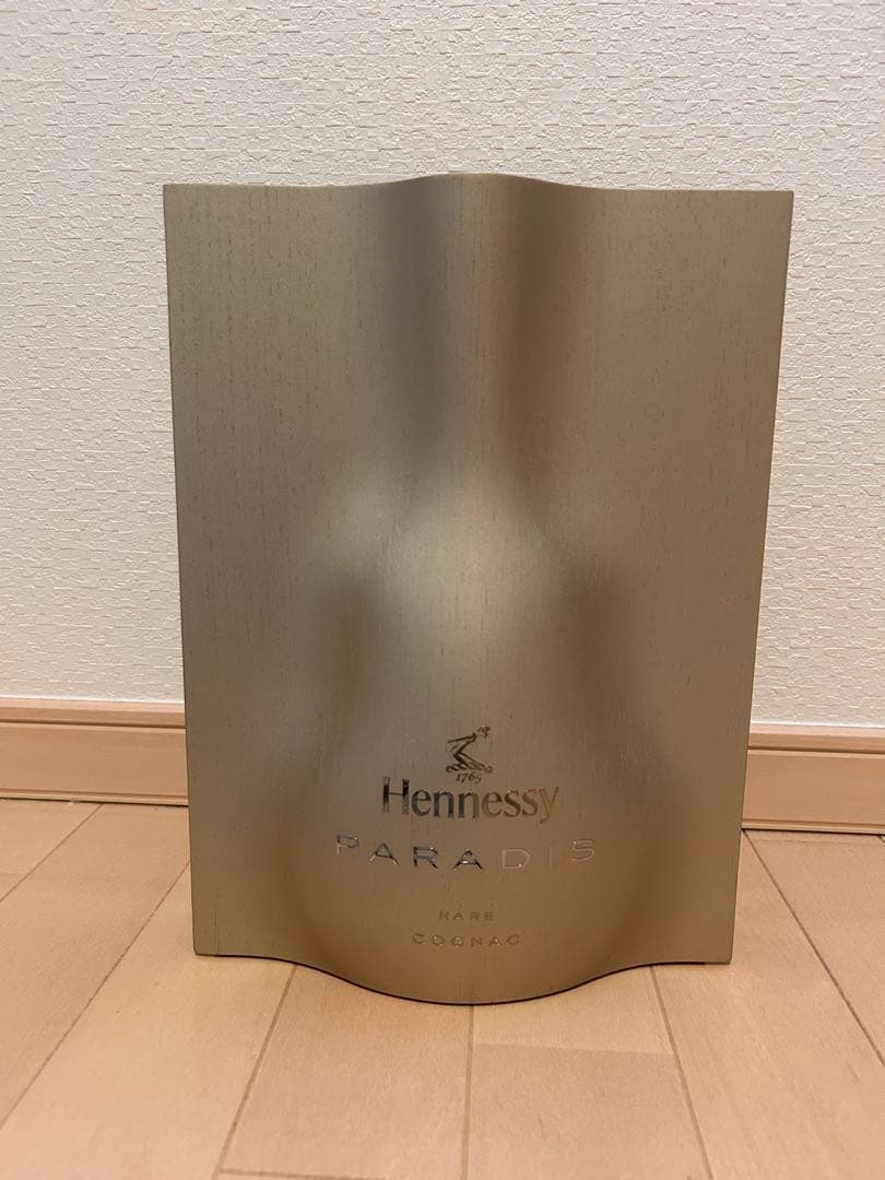 Hennessy Paradise ヘネシー パラディ 空き瓶