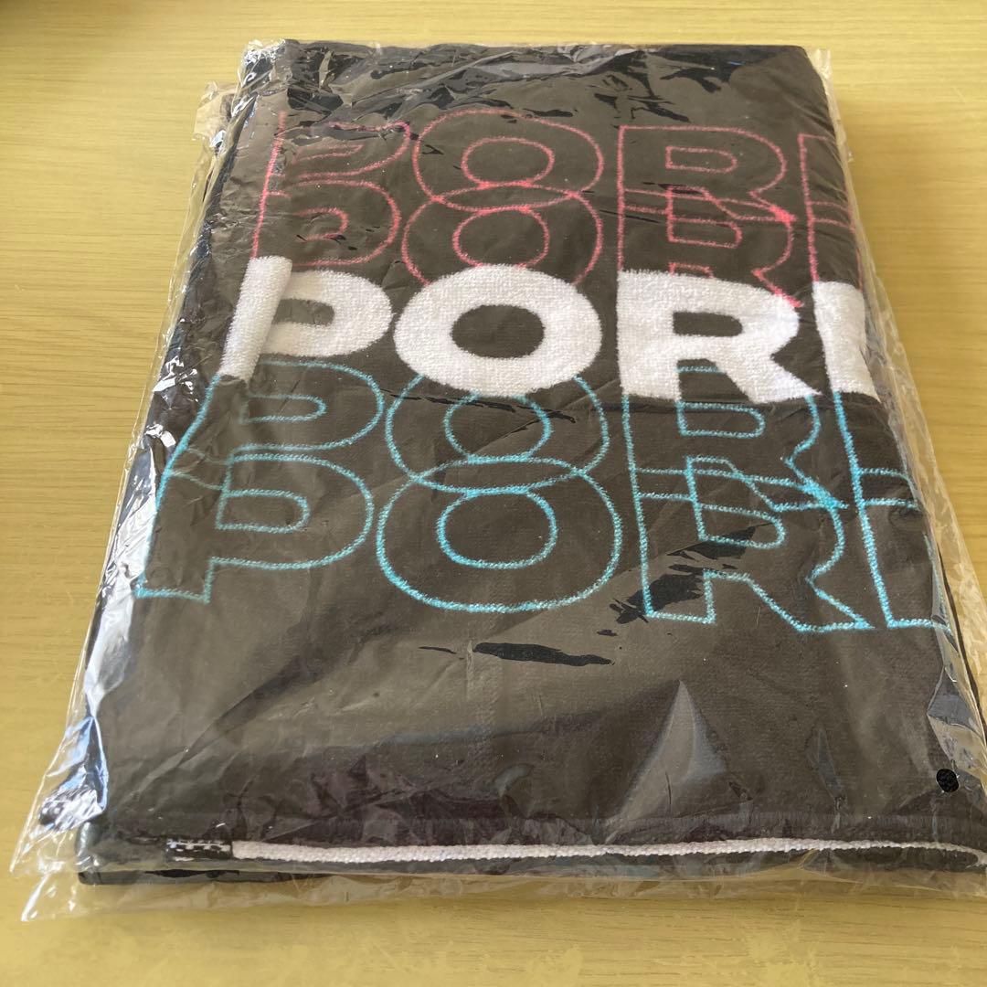 新品未開封　ポルノグラフィロマンスポルノ'20 〜REUNION〜タオルTシャツ