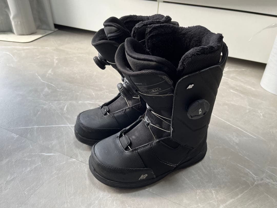 【26.0cm】K2 MAYSIS スノーボードブーツ メンズ