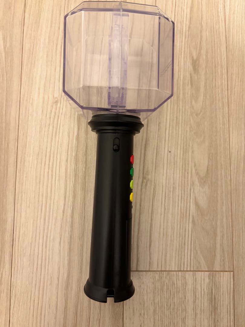 【即日発送・美品】FAM ペンライト We're timelesz 銀テ付き