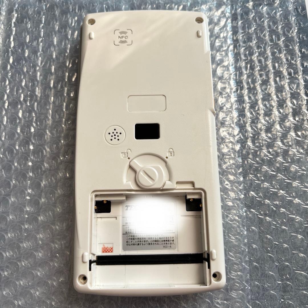 東芝TECテック ハンディーターミナル HTL-200-1B-01-R 中古②