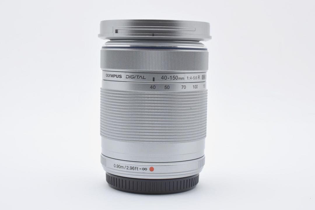 レンズ(ズーム) OLYMPUS M.ZUIKO DIGITAL 40-150mm 4.5-5.6