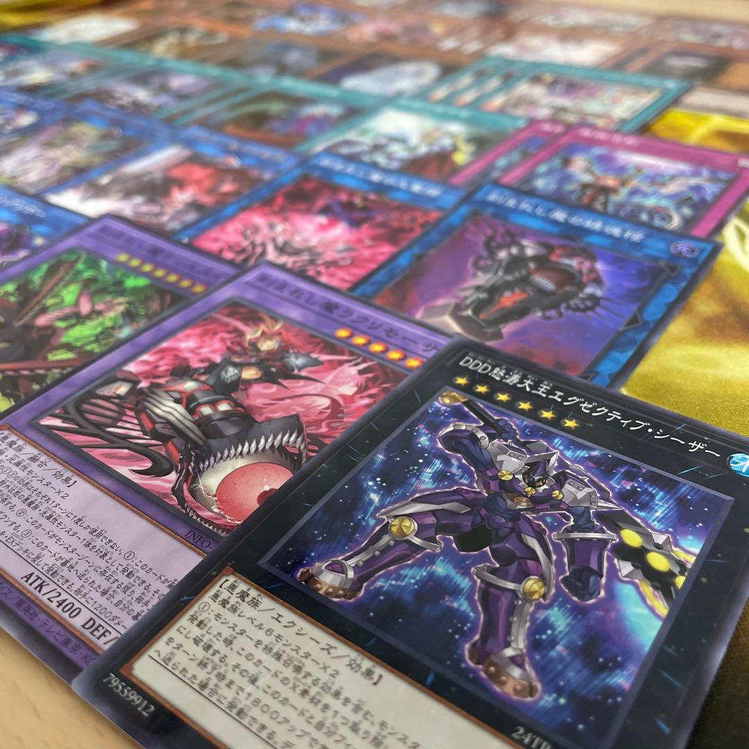 大会構築 イビルツインデッキ キスキル リィラ デモンスミス リィラスウィート