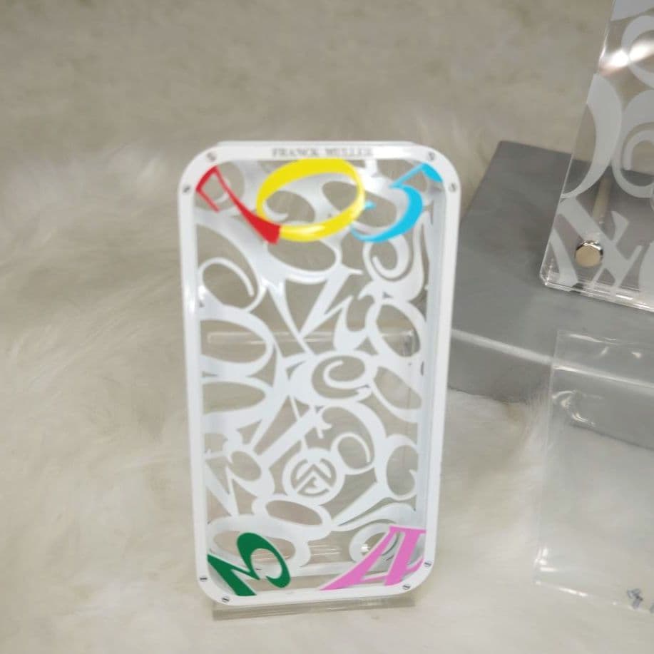 フランク　ミュラー　アイフォン　iPhone 4 ケース　　スタンド