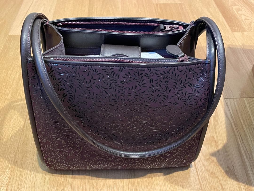 【新品】 印傳屋 ショルダーバッグ