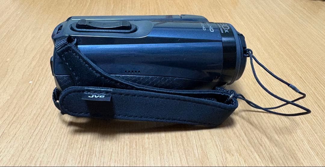 JVC Everio R フルHD ビデオカメラ 本体
