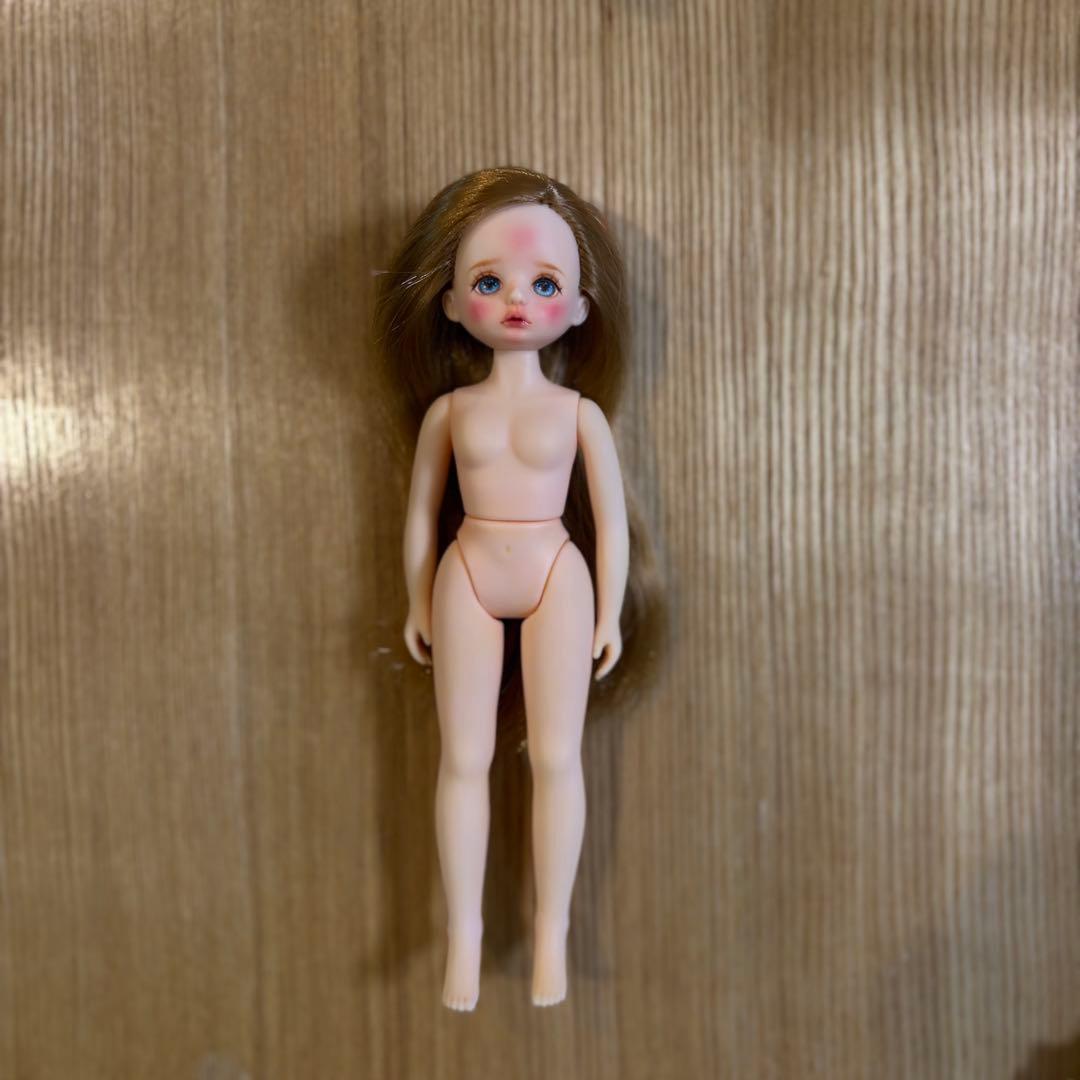 【韓国ドール】プチチカ (Petite Chic) カスタムリペイント①