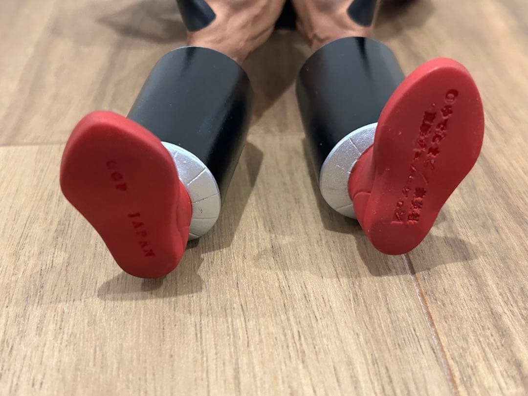 CCP バッファローマン 原作カラー(サタンマーク) 発光ギミック付【開封品】