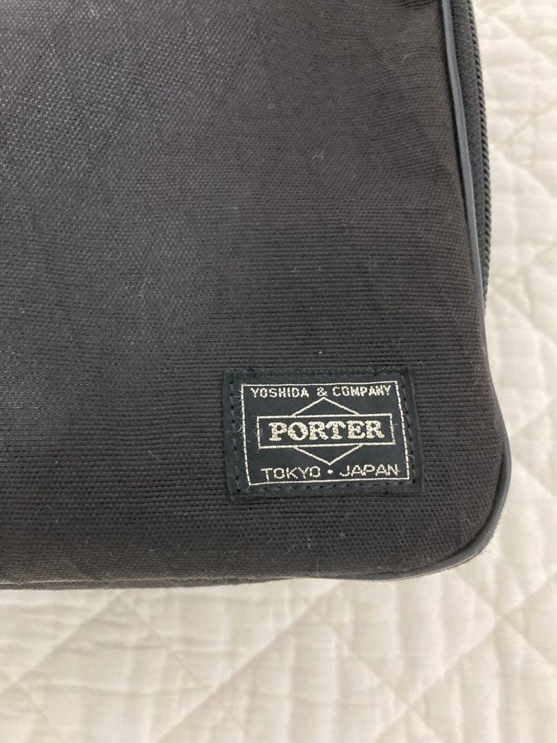 【定価31900円】美品 PORTER ポーター ハイブリッド ビジネスバッグ