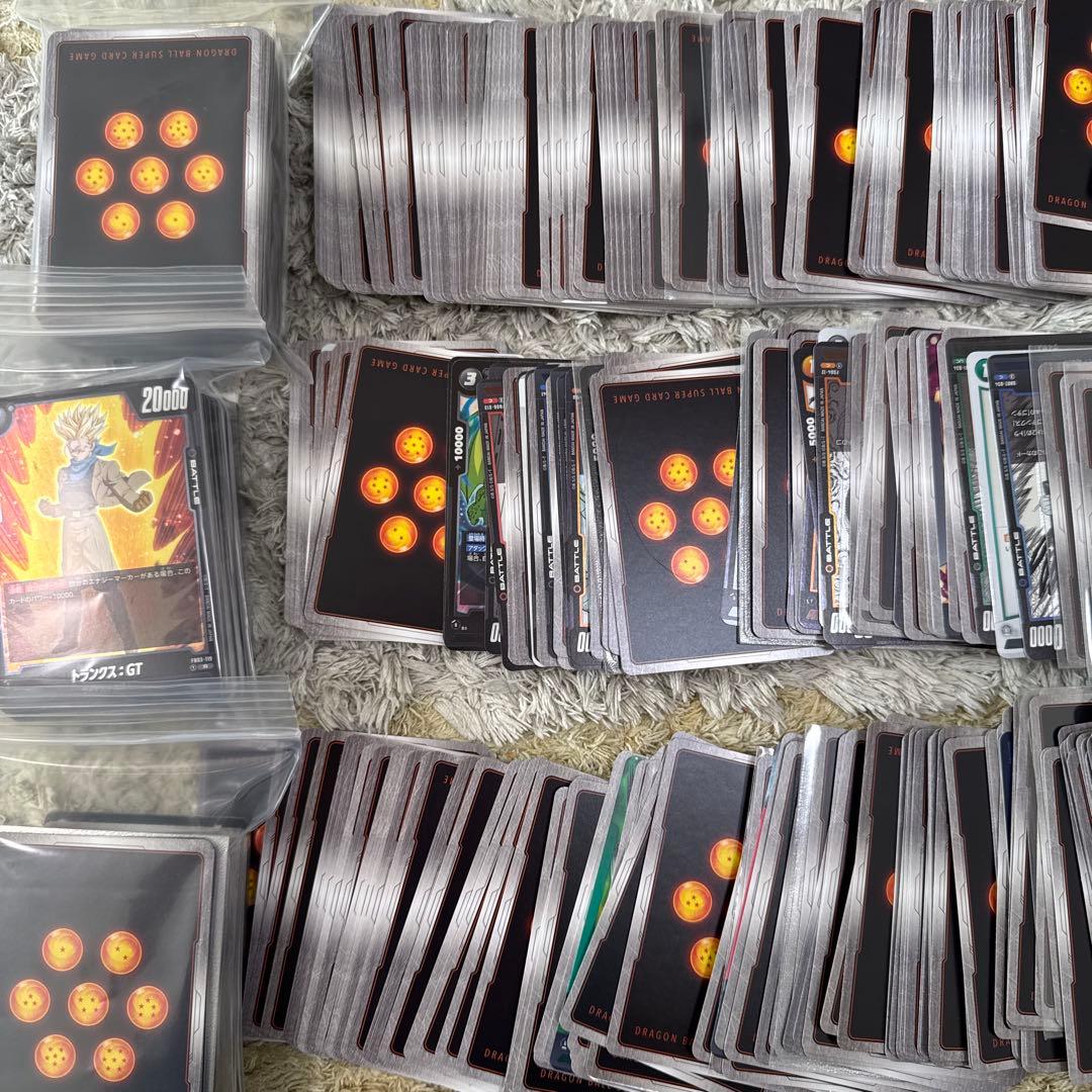 ドラゴンボール フュージョンワールド まとめ売り【5259