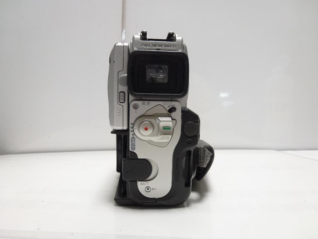 Mini DV　ソニー　デジタルビデオカメラ　SONY DCR-PC101動作品