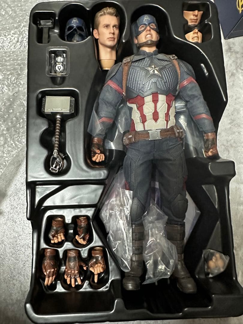 ホットトイズ 4対セット