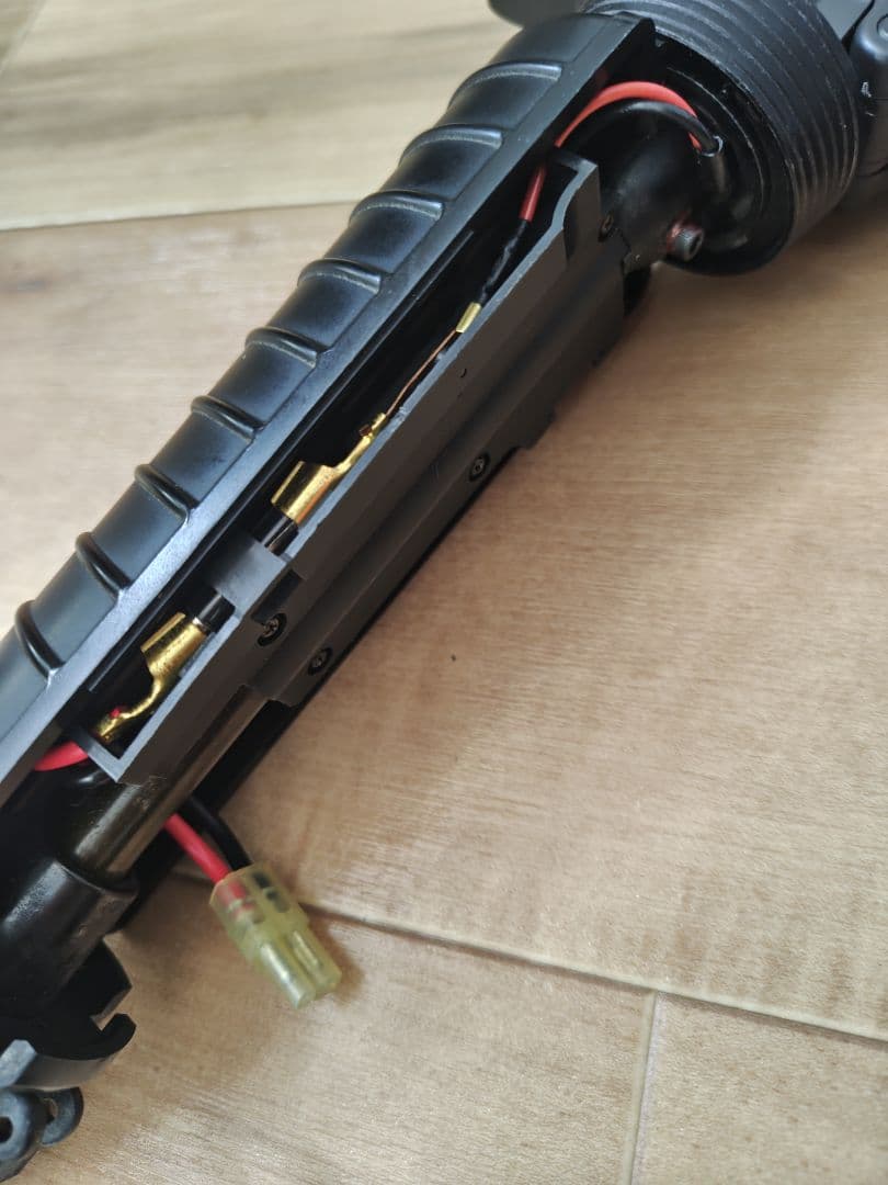 東京マルイ　スタンダード電動ガン　M4A1　カービン　サバゲー