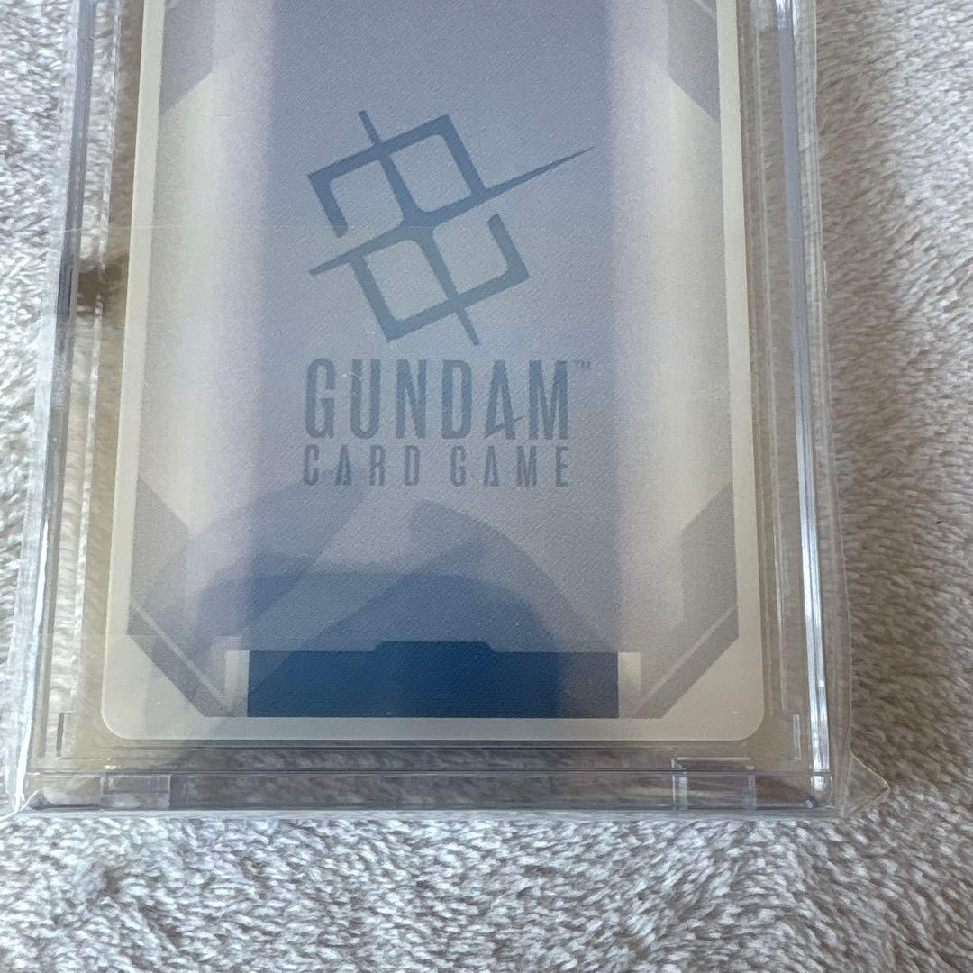 ガンダムカードゲーム　エールストライクガンダム　パラレル