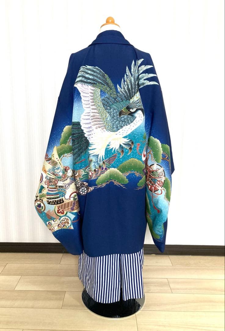 七五三男児MI N97フルパック※サイズご確認ください