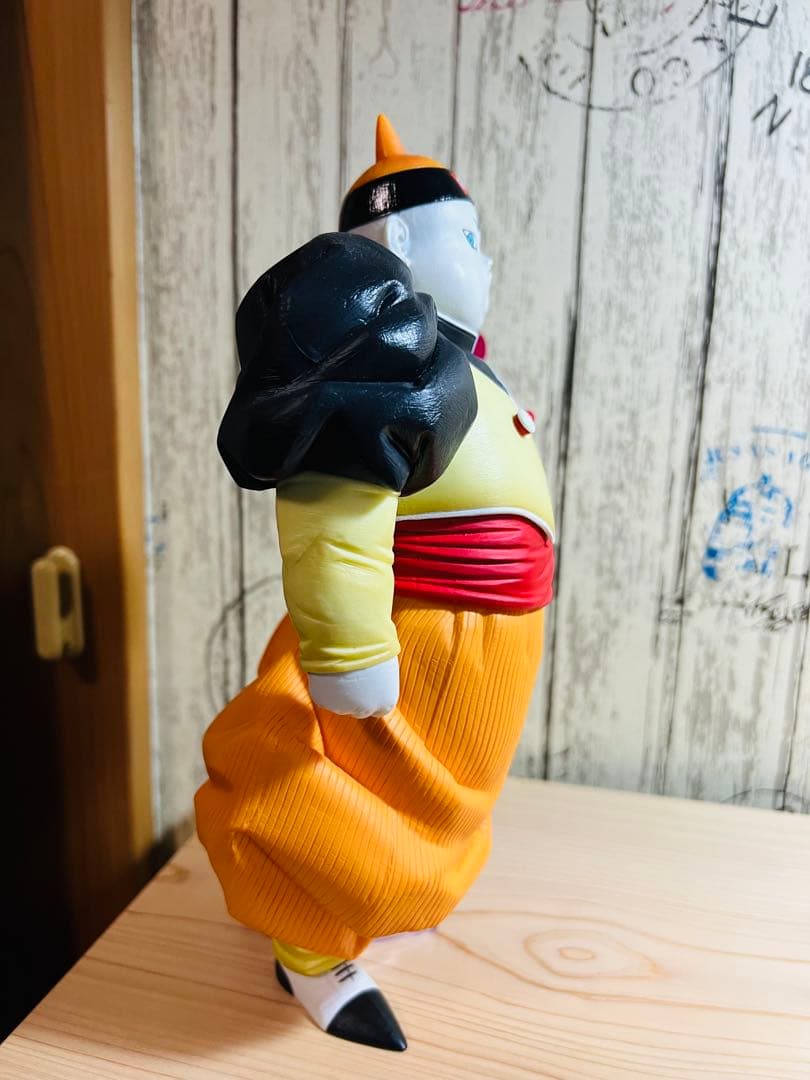 ドラゴンボールEX　人造人間の恐怖　　一番くじ　D賞 19号　E賞 20号