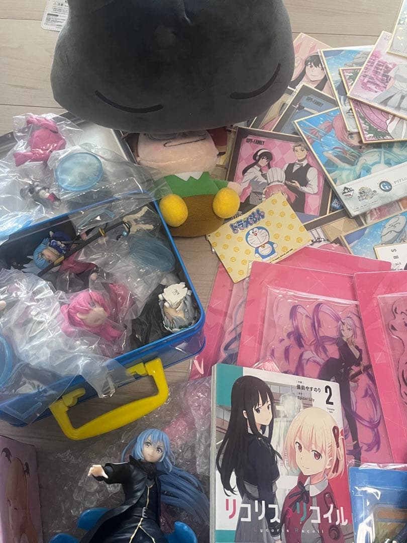 アニメまとめ売り(値下げ不可)