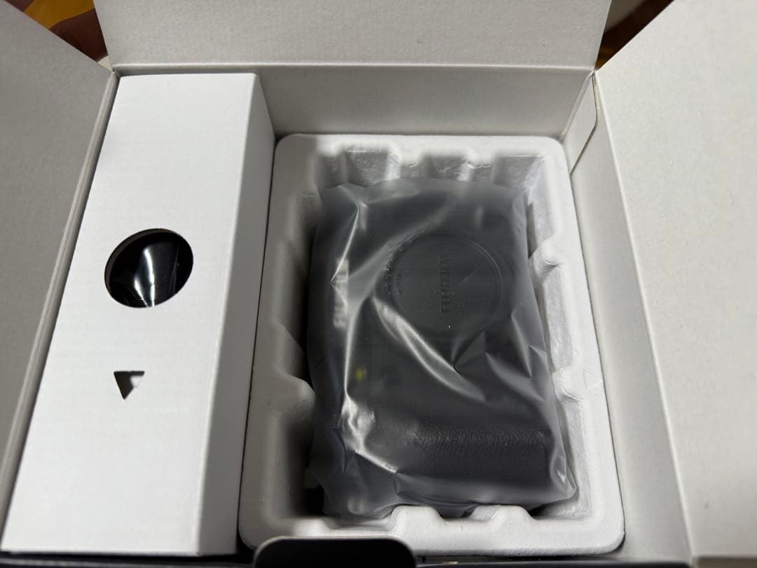 FUJIFILM X-T5 ブラック ・ kenko保護フィルム